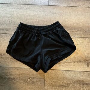 Lululemon shorts 3 in inseam